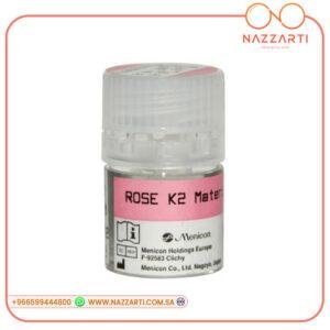 عدسات لاصقة صلبة Rose k2 العلاجية