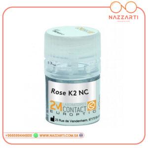 عدسات لاصقة صلبة Rose k2 NC العلاجية