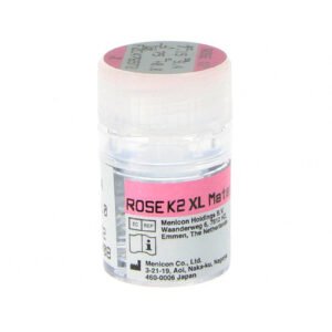 عدسات صلبة روز كيه Rose k2 XL للقرنية المخروطية