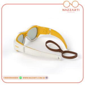 نظارات علاج كسل العين للاطفال